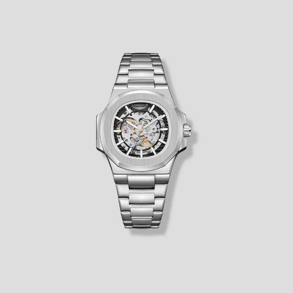 The Chrono-Skeleton Automatic