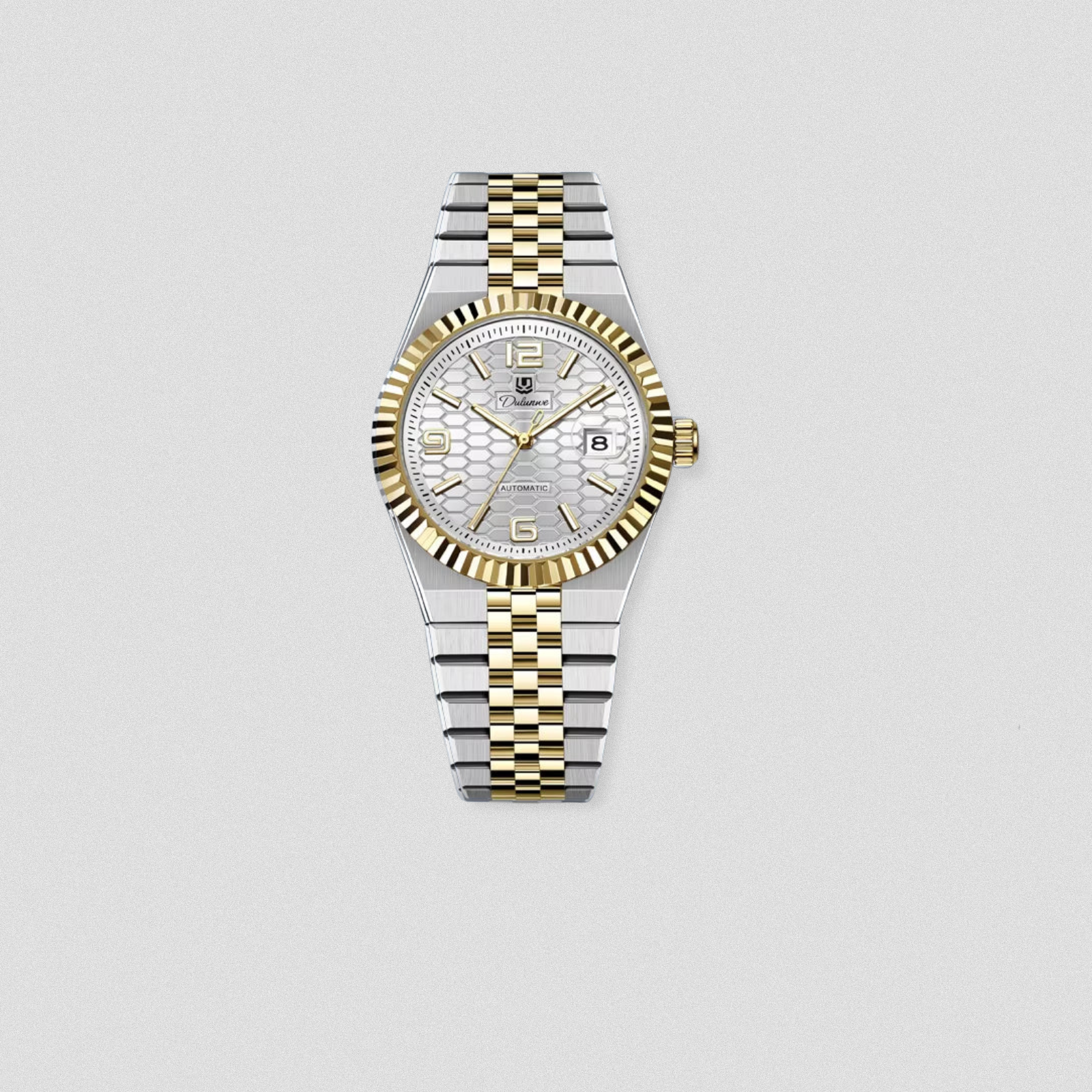 DULUNWE Vortex Military Automatic Men’s Watch