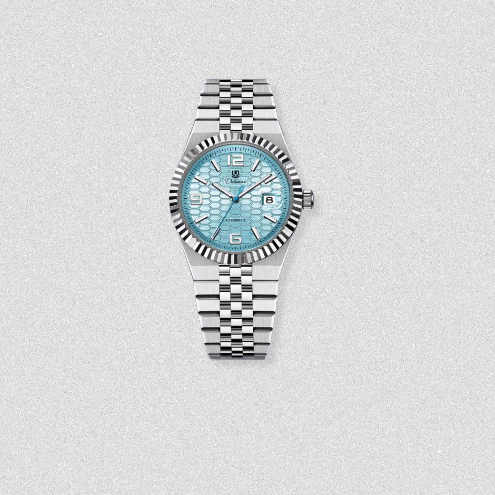 DULUNWE Vortex Military Automatic Men’s Watch