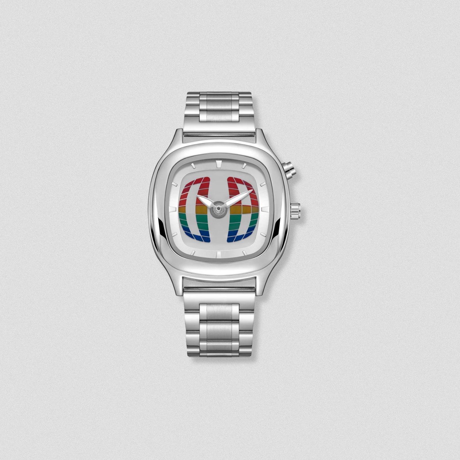PINTIME NeoDigit Y2K Men’s Watch