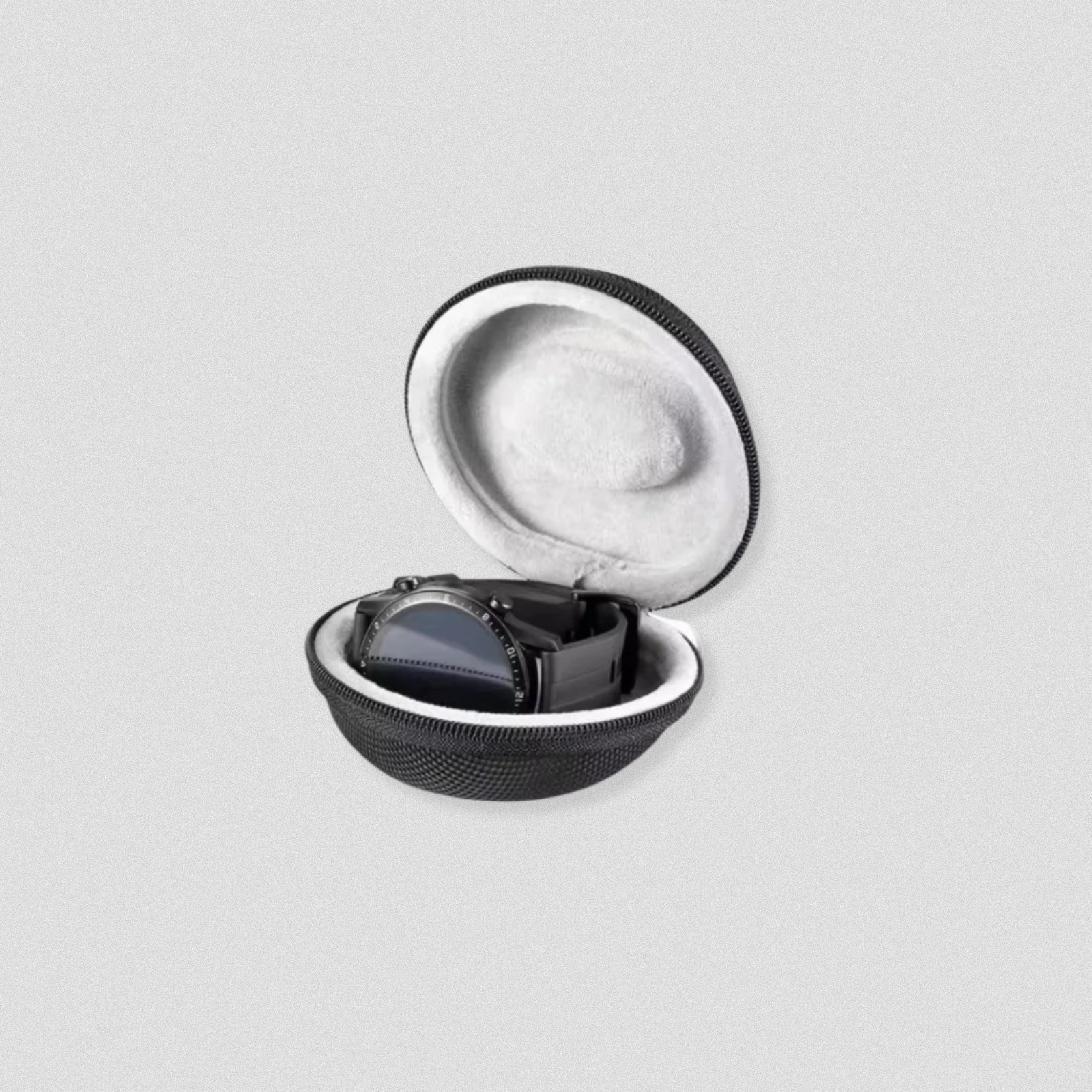 Portable EVA Single Watch Travel Case