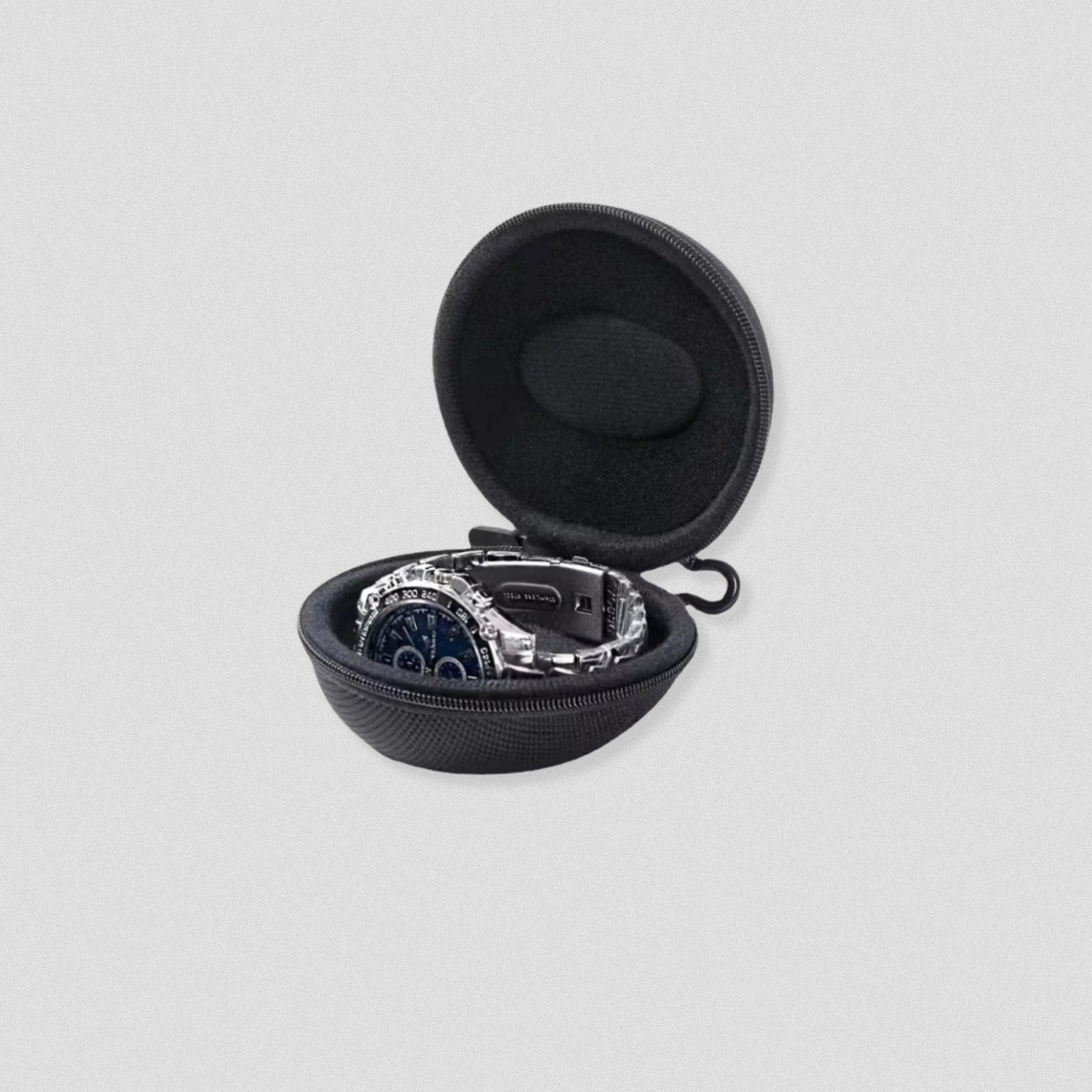 Portable EVA Single Watch Travel Case