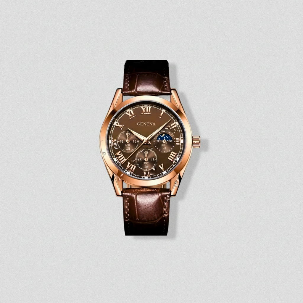 Geneas Classic Men’s Watch